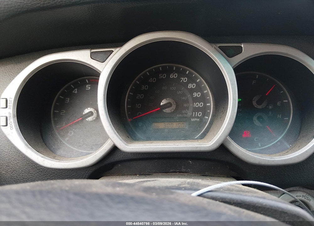 2003 TOYOTA 4RUNNER LIMITED V8 VIN: JTEBT17R430026885