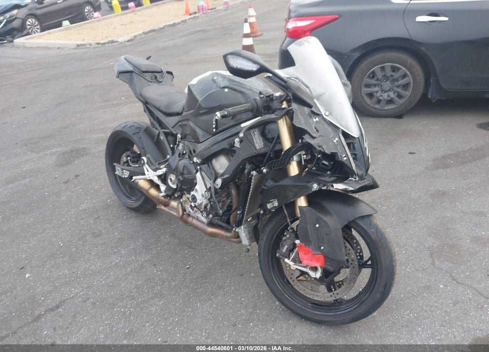 2025 BMW S 1000 RR VIN: WB10P2306S6L64892