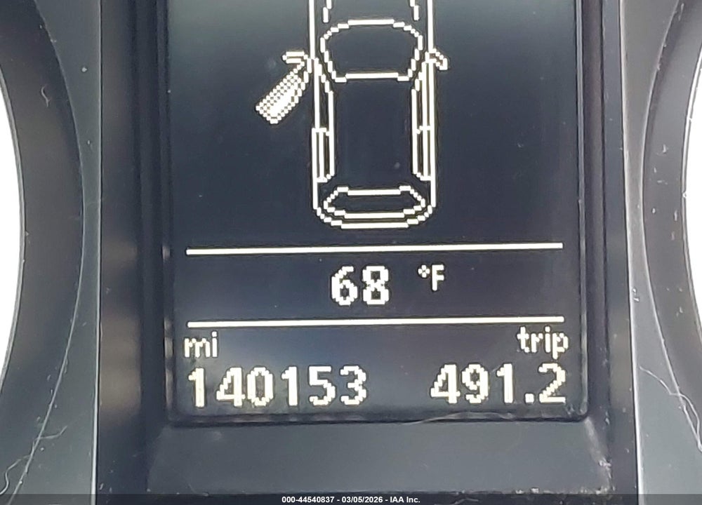 2013 VOLKSWAGEN JETTA SPORTWAGEN 2.0L TDI VIN: 3VWPL7AJXDM641517