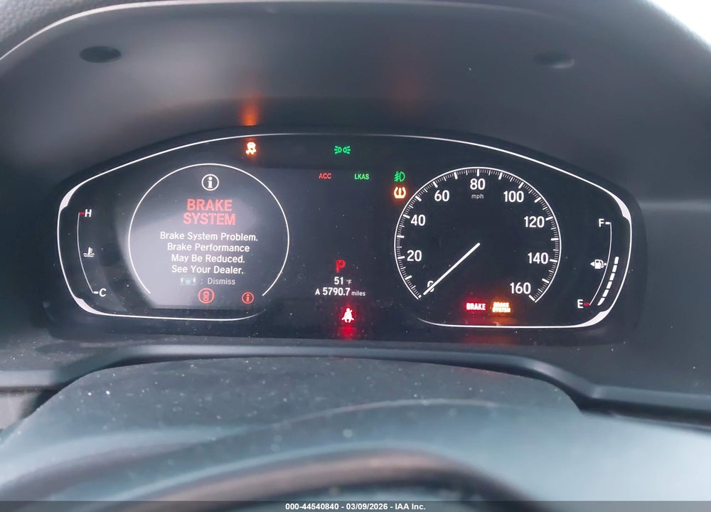 2018 HONDA ACCORD TOURING VIN: 1HGCV1F90JA009255