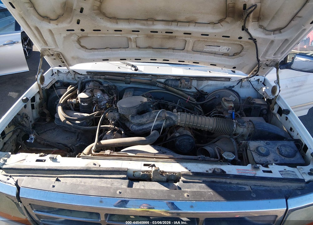 1996 FORD F150 VIN: 1FTEF14H0TNA07953