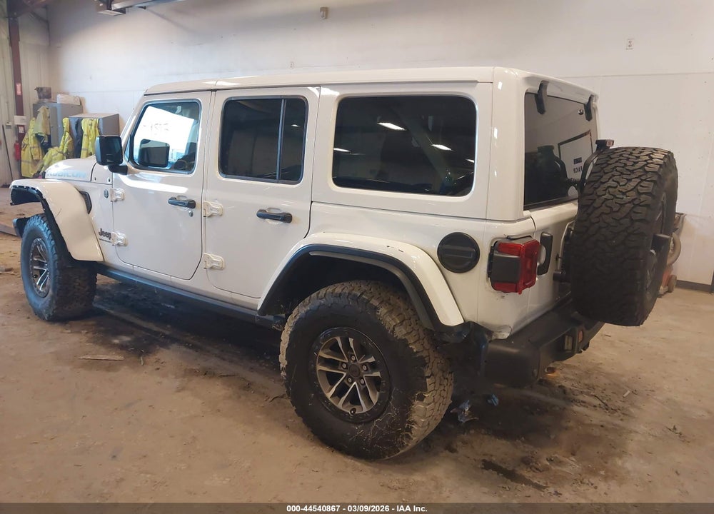 2024 JEEP WRANGLER 4-DOOR RUBICON 392 4X4 VIN: 1C4RJXSJ6RW290354