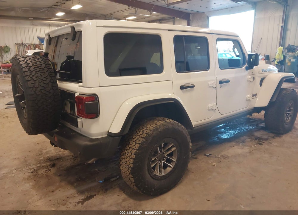 2024 JEEP WRANGLER 4-DOOR RUBICON 392 4X4 VIN: 1C4RJXSJ6RW290354
