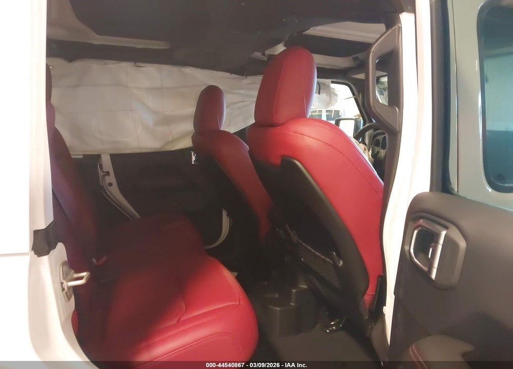 2024 JEEP WRANGLER 4-DOOR RUBICON 392 4X4 VIN: 1C4RJXSJ6RW290354