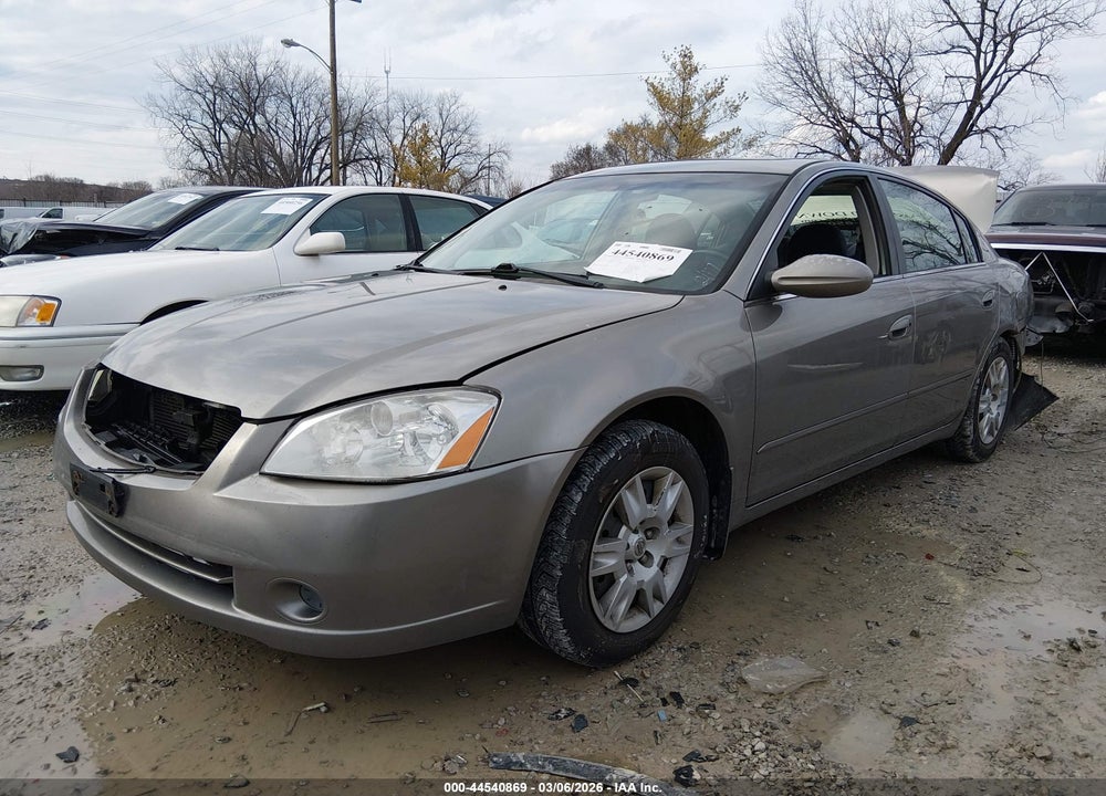 2006 NISSAN ALTIMA 2.5 S VIN: 1N4AL11DX6C197162