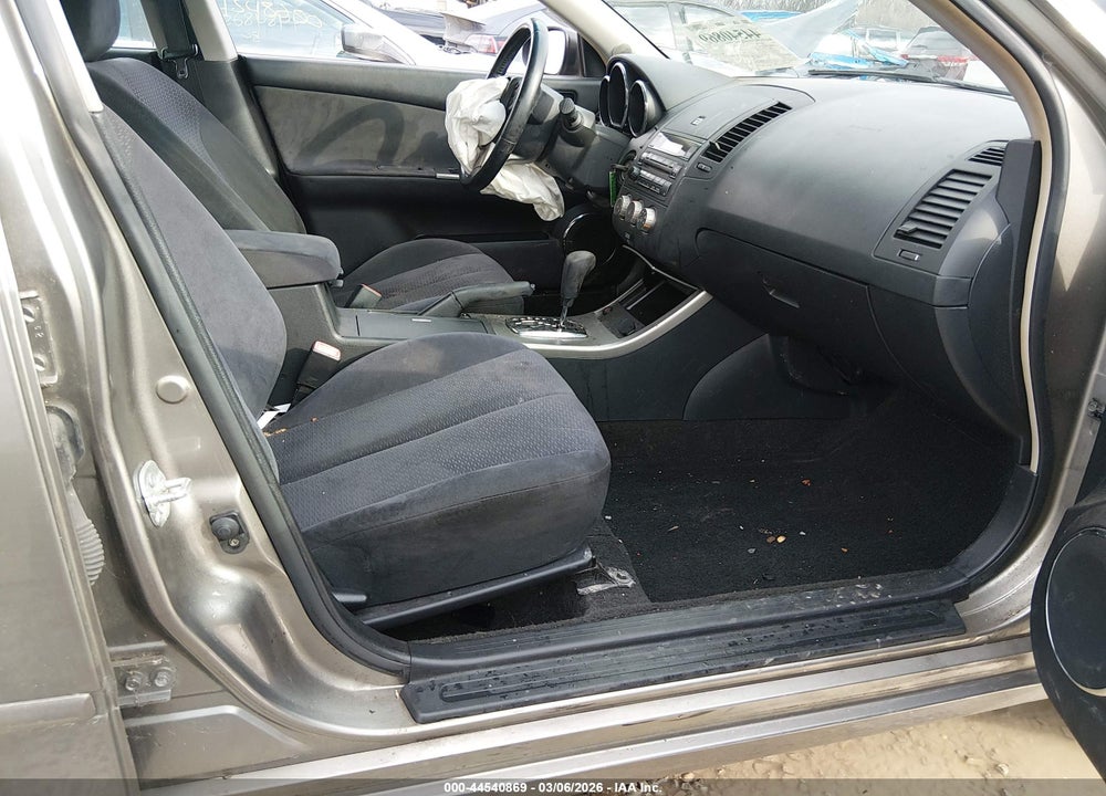 2006 NISSAN ALTIMA 2.5 S VIN: 1N4AL11DX6C197162