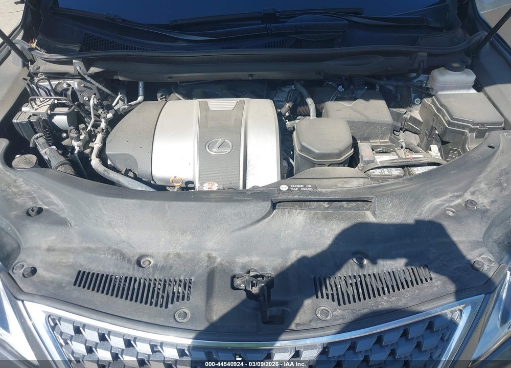 2020 LEXUS RX 350 VIN: 2T2HZMAA0LC167696