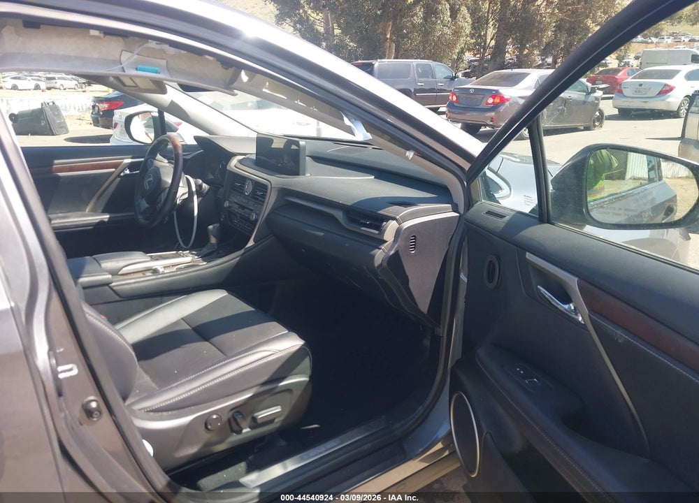 2020 LEXUS RX 350 VIN: 2T2HZMAA0LC167696