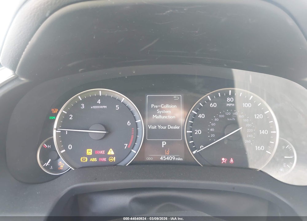 2020 LEXUS RX 350 VIN: 2T2HZMAA0LC167696