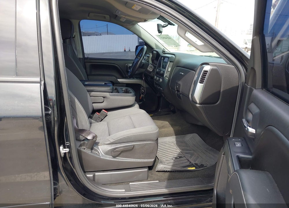 2016 CHEVROLET SILVERADO 1500 1LT VIN: 1GCRCREC5GZ214462