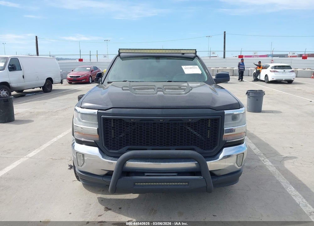 2016 CHEVROLET SILVERADO 1500 1LT VIN: 1GCRCREC5GZ214462