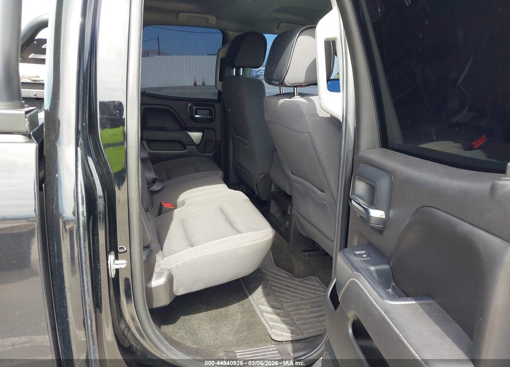 2016 CHEVROLET SILVERADO 1500 1LT VIN: 1GCRCREC5GZ214462