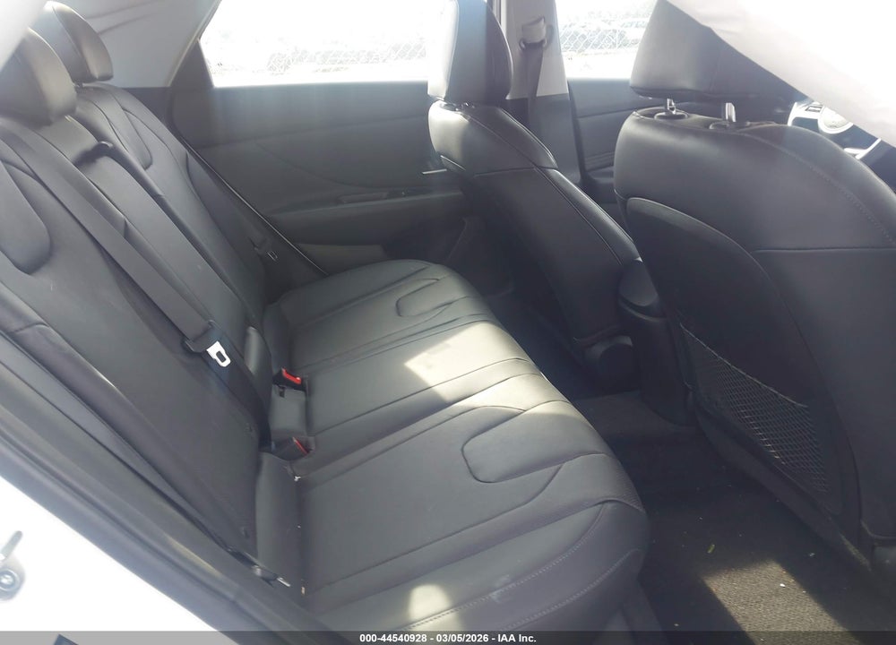 2023 HYUNDAI ELANTRA LIMITED VIN: 5NPLP4AG6PH109300