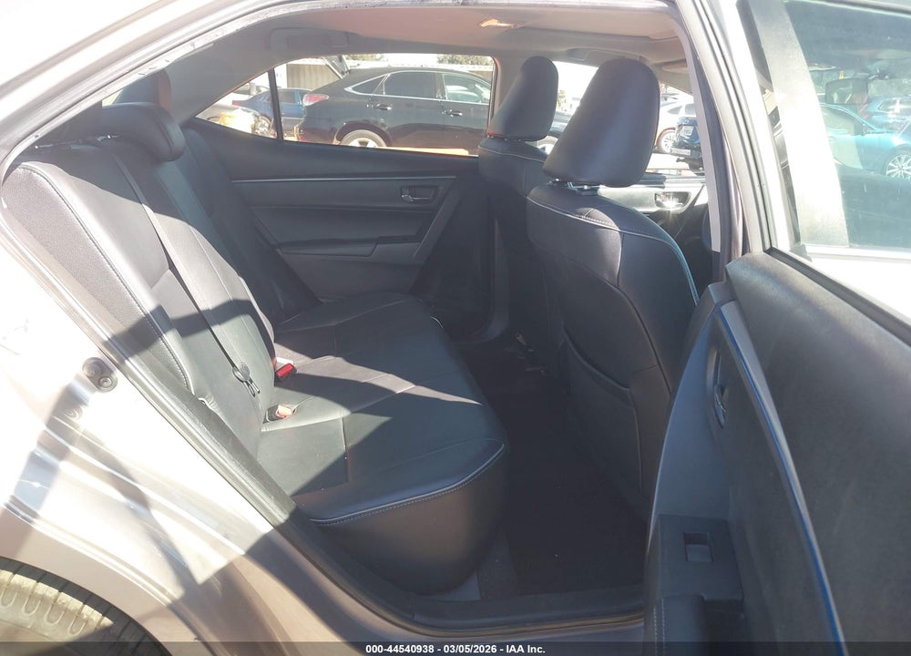 2014 TOYOTA COROLLA LE ECO PREMIUM VIN: 5YFBPRHE1EP106477