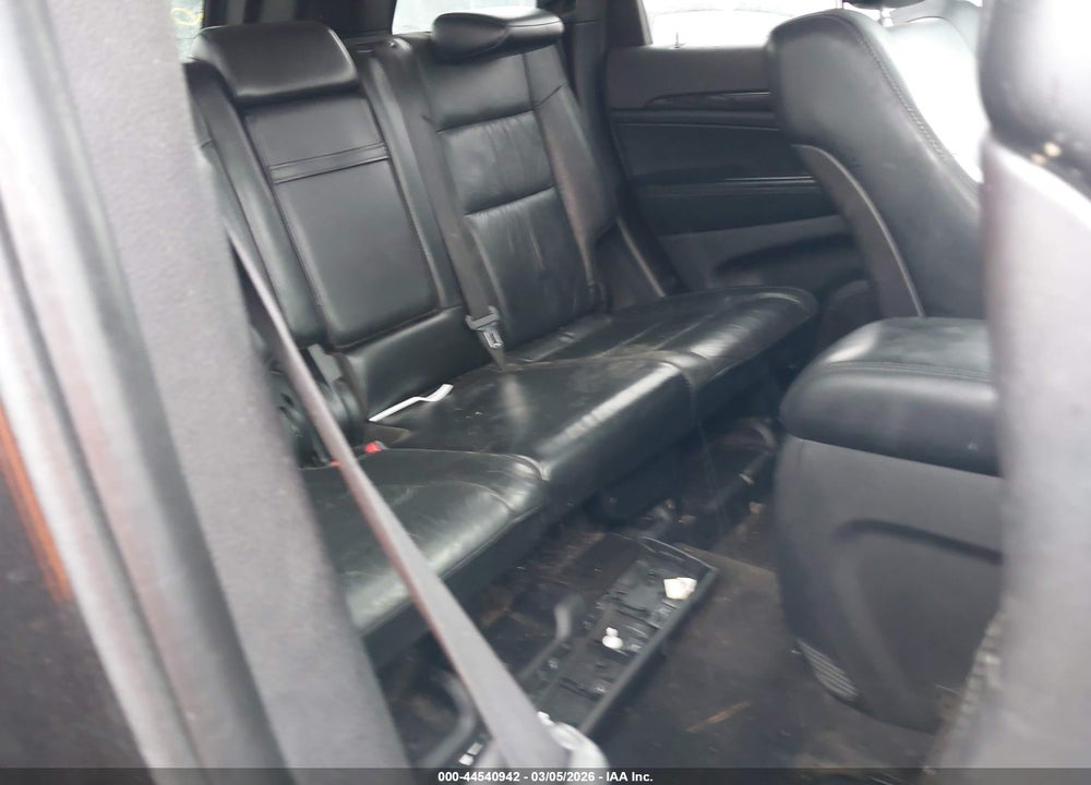 2012 JEEP GRAND CHEROKEE LAREDO VIN: 1C4RJFAG2CC248837