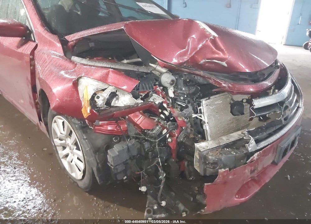 2013 NISSAN ALTIMA 2.5 S VIN: 1N4AL3AP2DN501429