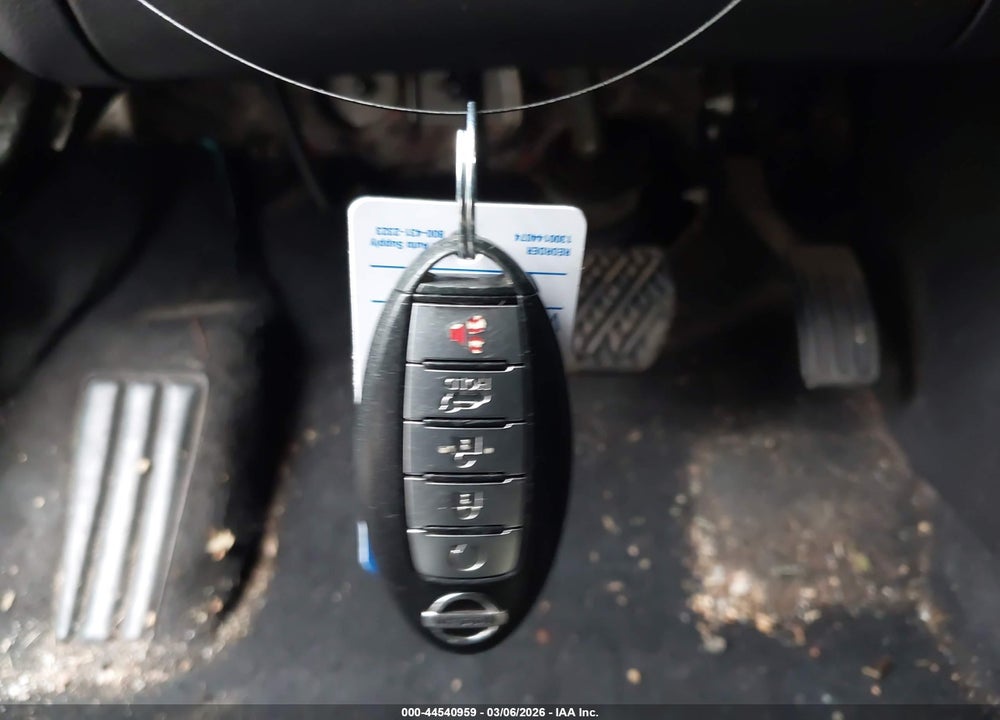 2016 NISSAN MURANO SL VIN: 5N1AZ2MH8GN153949