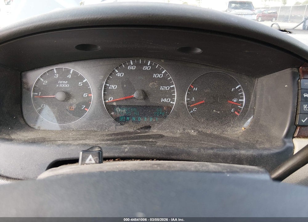 2008 CHEVROLET IMPALA LT VIN: 2G1WT58N989104494