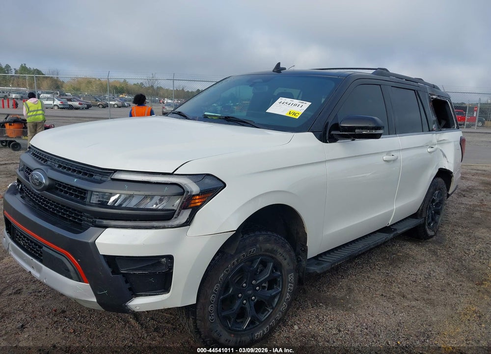 2024 FORD EXPEDITION TIMBERLINE VIN: 1FMJU1RG8REA63177