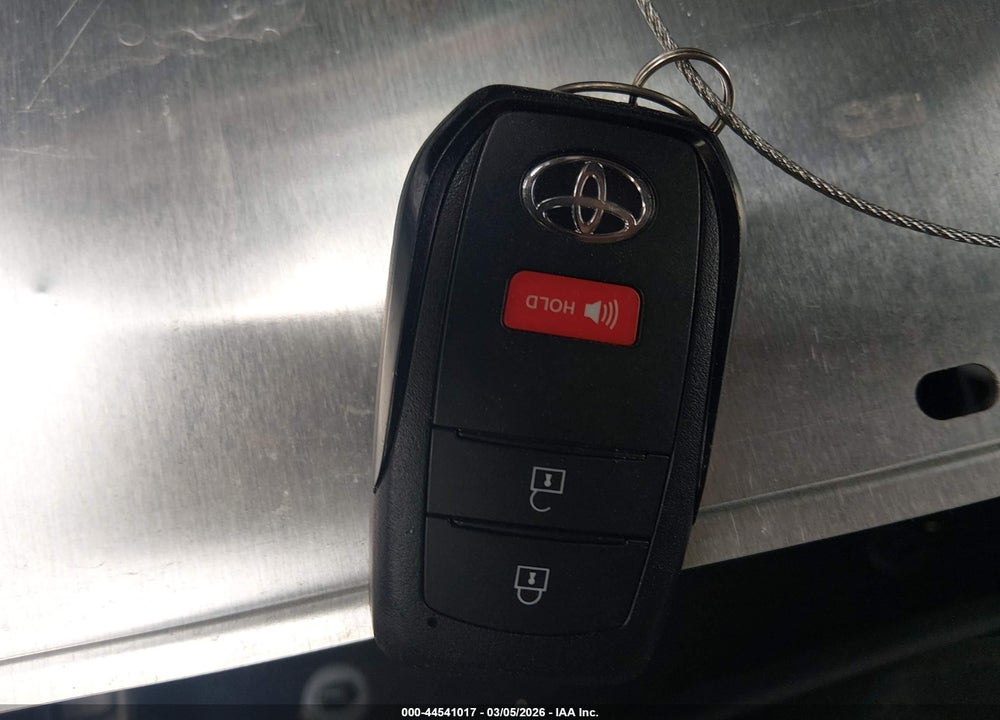 2025 TOYOTA COROLLA XSE VIN: JTNC4MBE4S3249223