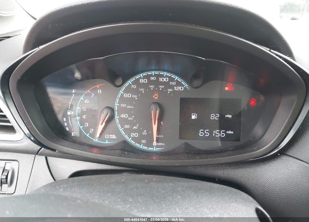 2019 CHEVROLET SPARK LS MANUAL VIN: KL8CA6SA5KC786441