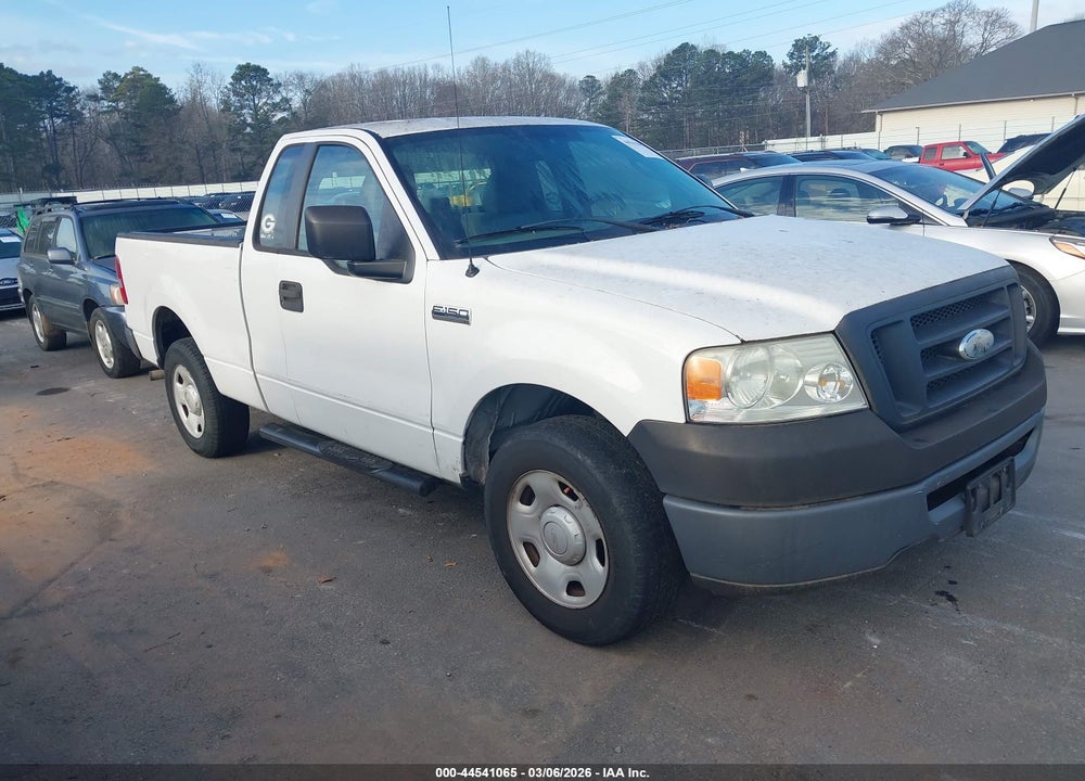 2008 FORD F-150 STX/XL/XLT VIN: 1FTRF12288KC88604