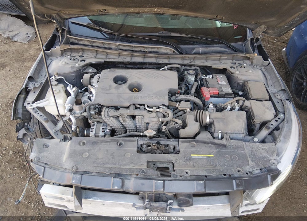 2020 NISSAN ALTIMA SL FWD VIN: 1N4BL4EV0LC228908