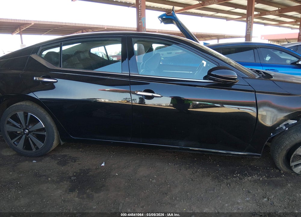 2020 NISSAN ALTIMA SL FWD VIN: 1N4BL4EV0LC228908