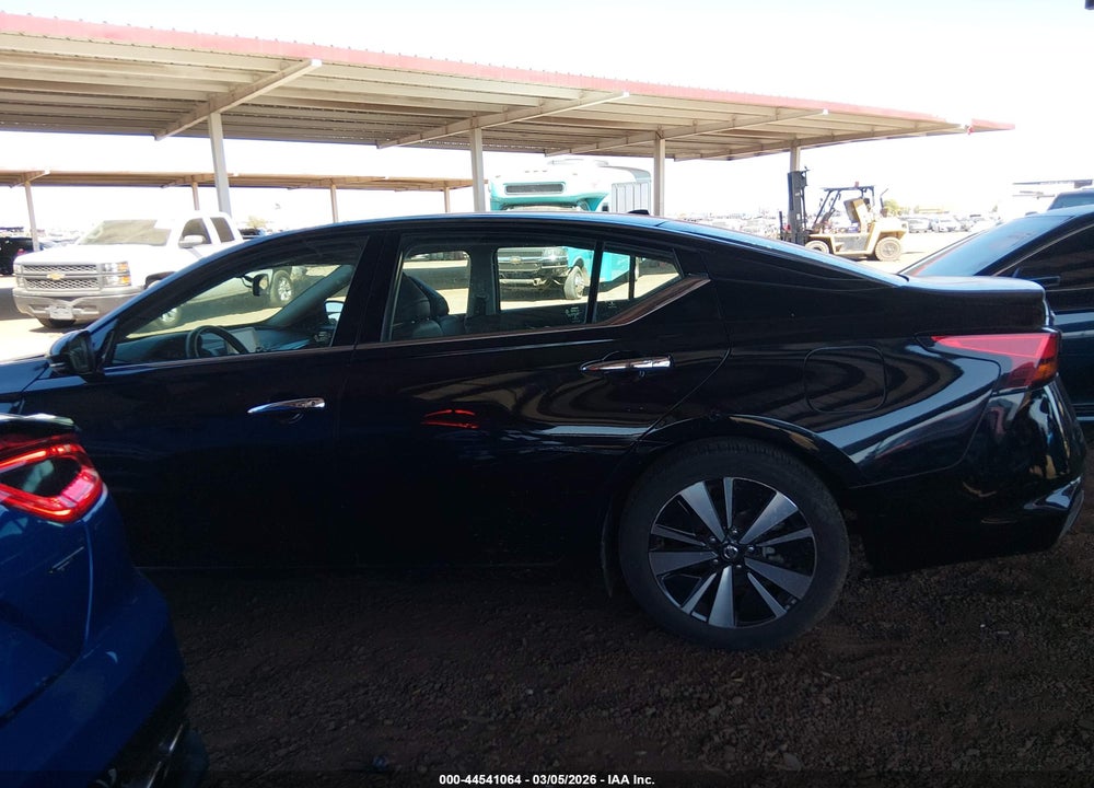 2020 NISSAN ALTIMA SL FWD VIN: 1N4BL4EV0LC228908