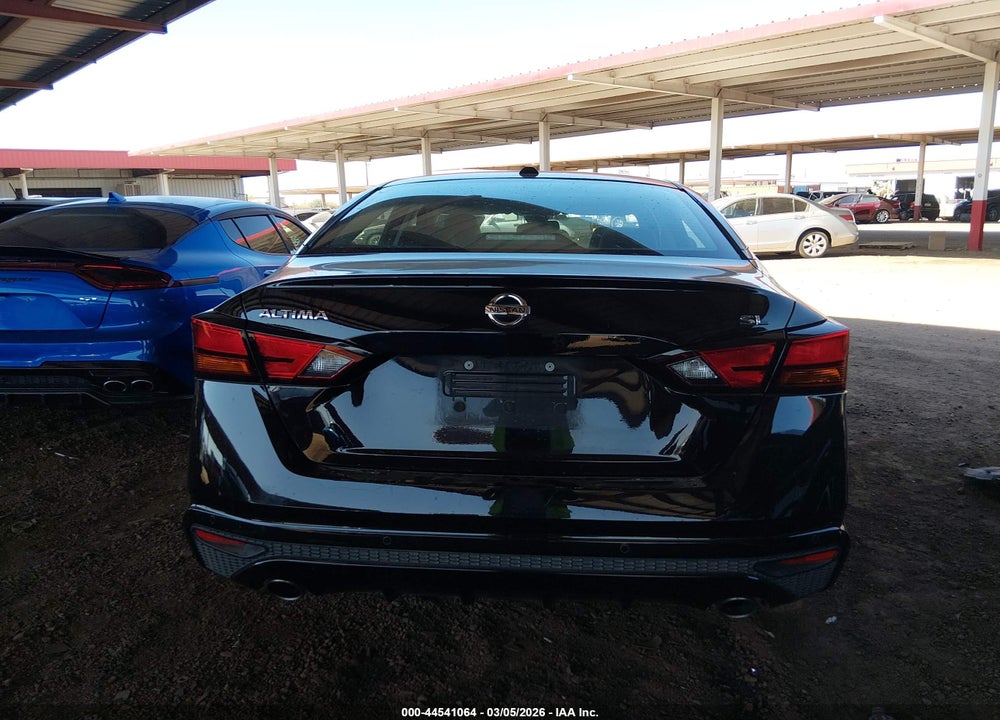 2020 NISSAN ALTIMA SL FWD VIN: 1N4BL4EV0LC228908