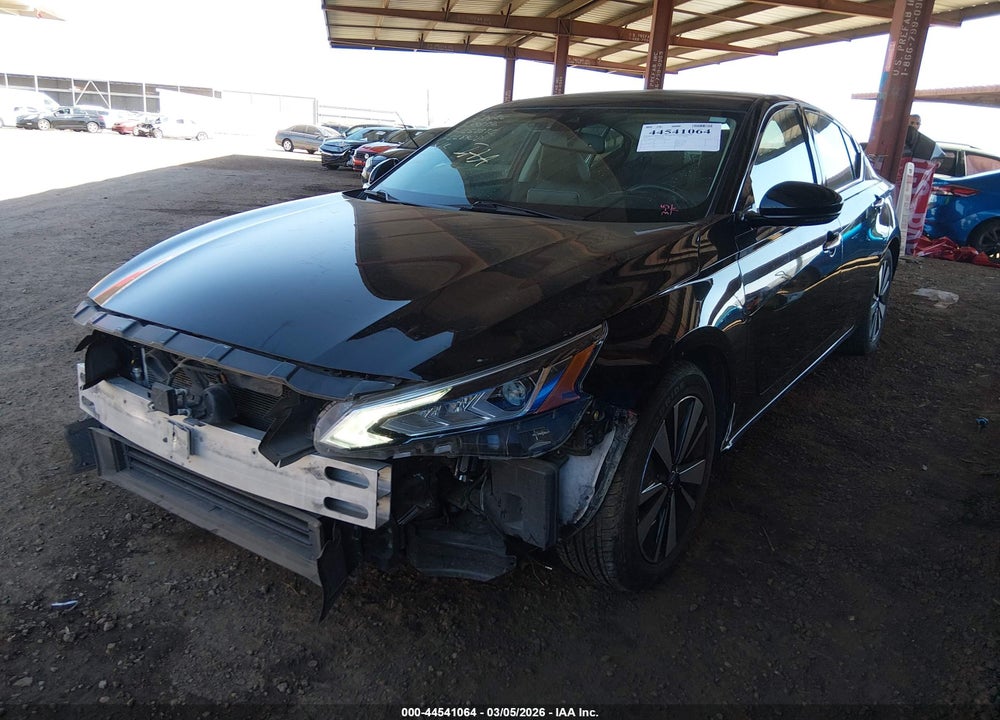 2020 NISSAN ALTIMA SL FWD VIN: 1N4BL4EV0LC228908