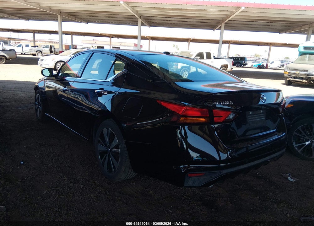 2020 NISSAN ALTIMA SL FWD VIN: 1N4BL4EV0LC228908