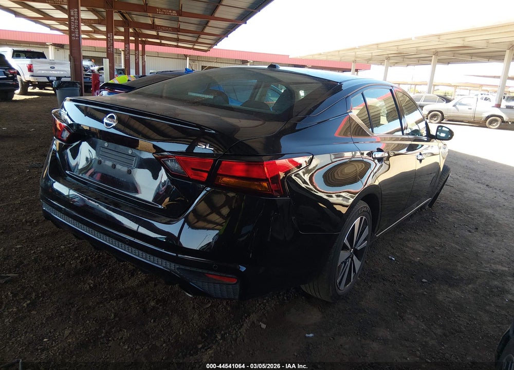 2020 NISSAN ALTIMA SL FWD VIN: 1N4BL4EV0LC228908