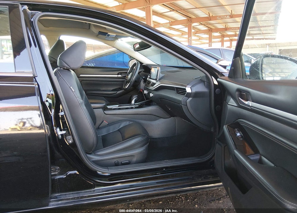 2020 NISSAN ALTIMA SL FWD VIN: 1N4BL4EV0LC228908