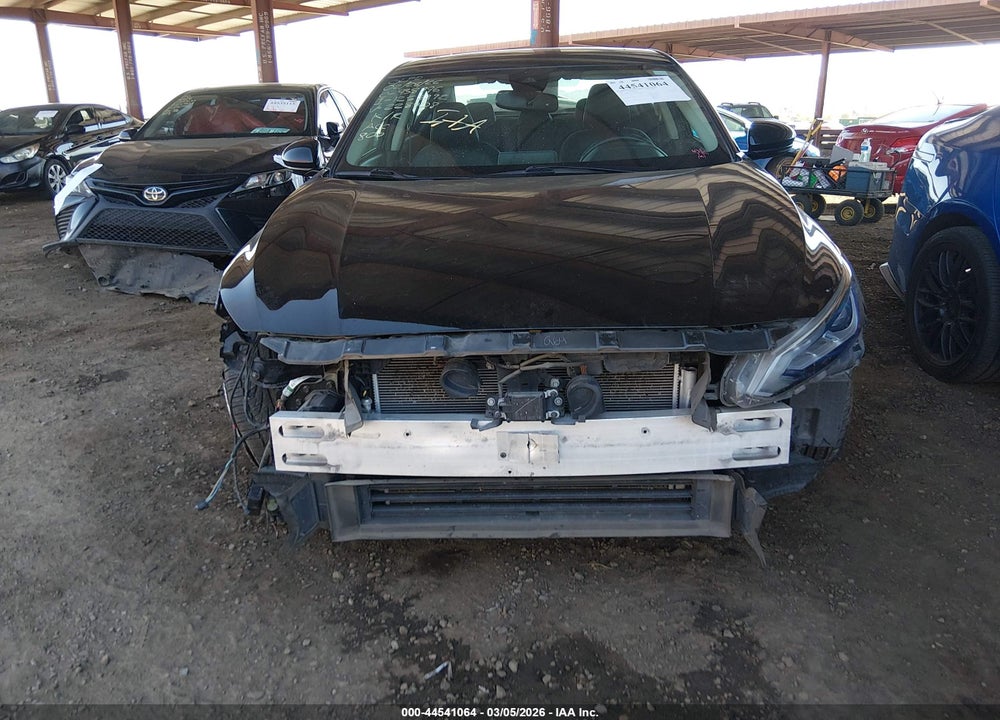 2020 NISSAN ALTIMA SL FWD VIN: 1N4BL4EV0LC228908