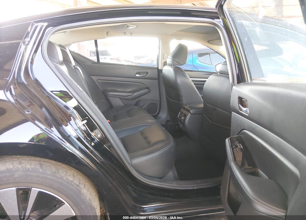 2020 NISSAN ALTIMA SL FWD VIN: 1N4BL4EV0LC228908