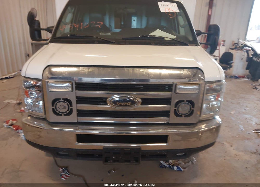 2012 FORD E-450 CUTAWAY VIN: 1FDXE4FS8CDB03837