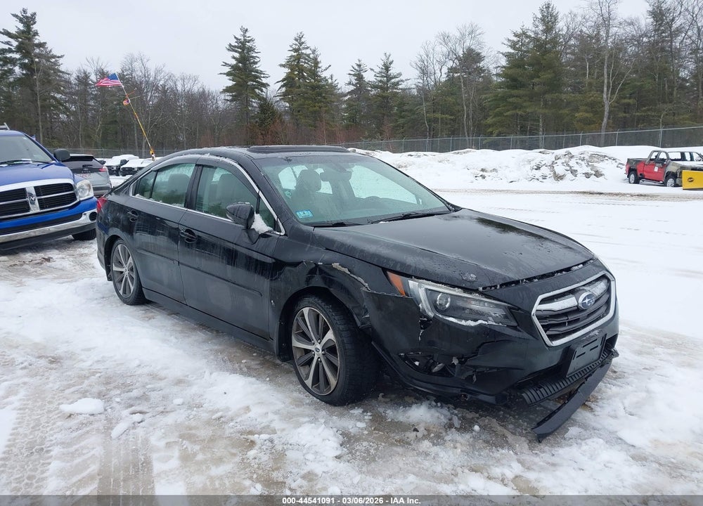 2019 SUBARU LEGACY 3.6R LIMITED VIN: 4S3BNEN64K3030821