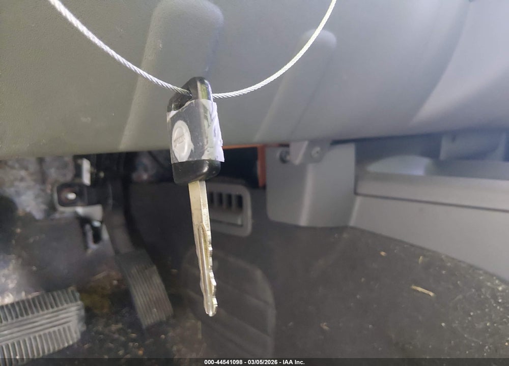 2019 NISSAN FRONTIER S/SV VIN: 1N6BD0CTXKN735252