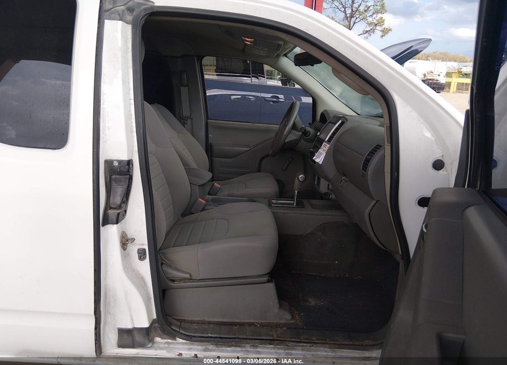 2019 NISSAN FRONTIER S/SV VIN: 1N6BD0CTXKN735252