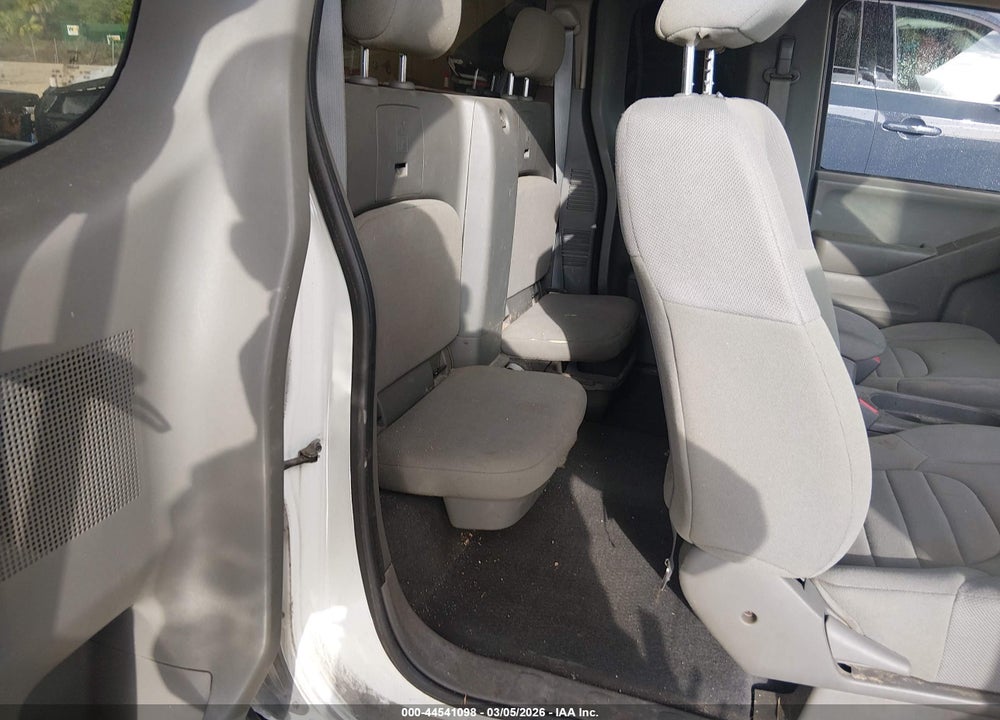 2019 NISSAN FRONTIER S/SV VIN: 1N6BD0CTXKN735252