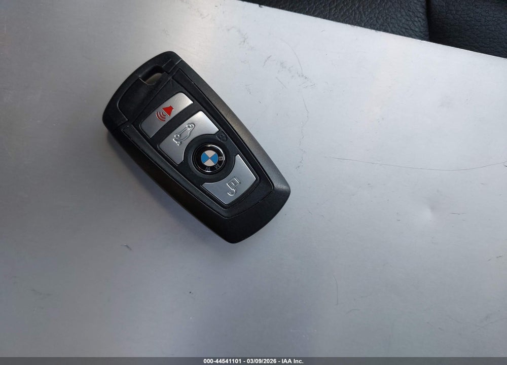 2014 BMW X3 XDRIVE28I VIN: 5UXWX9C58E0D17096