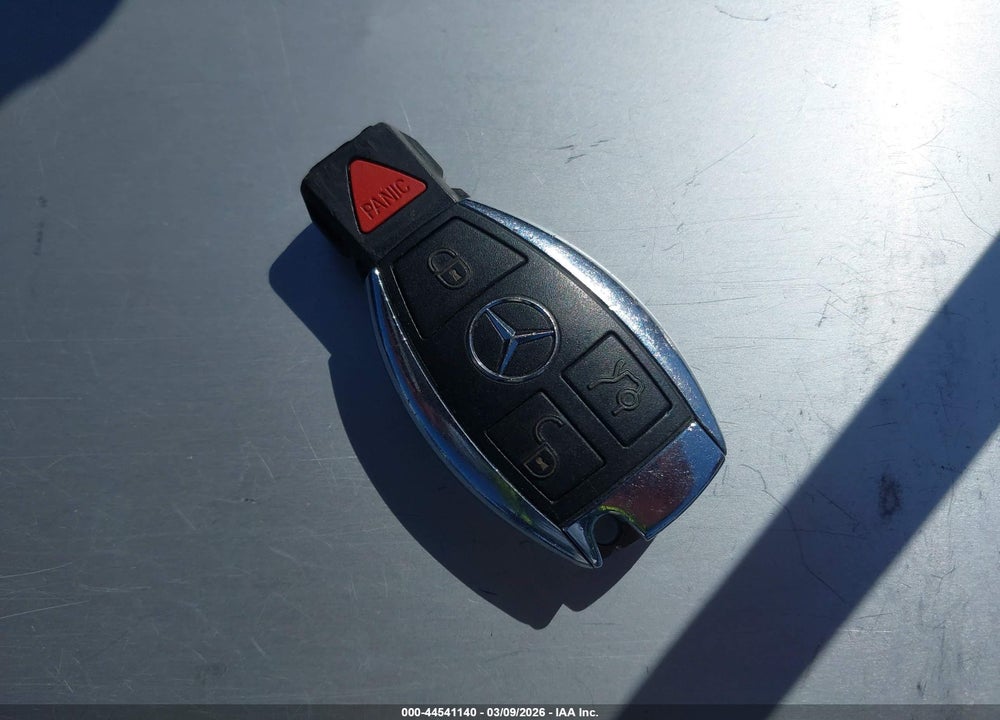 2010 MERCEDES-BENZ GL 350 BLUETEC 4MATIC VIN: 4JGBF2FE0AA621347