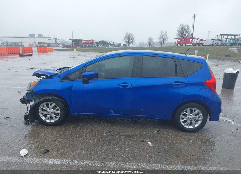 2017 NISSAN VERSA NOTE SV VIN: 3N1CE2CP2HL376042