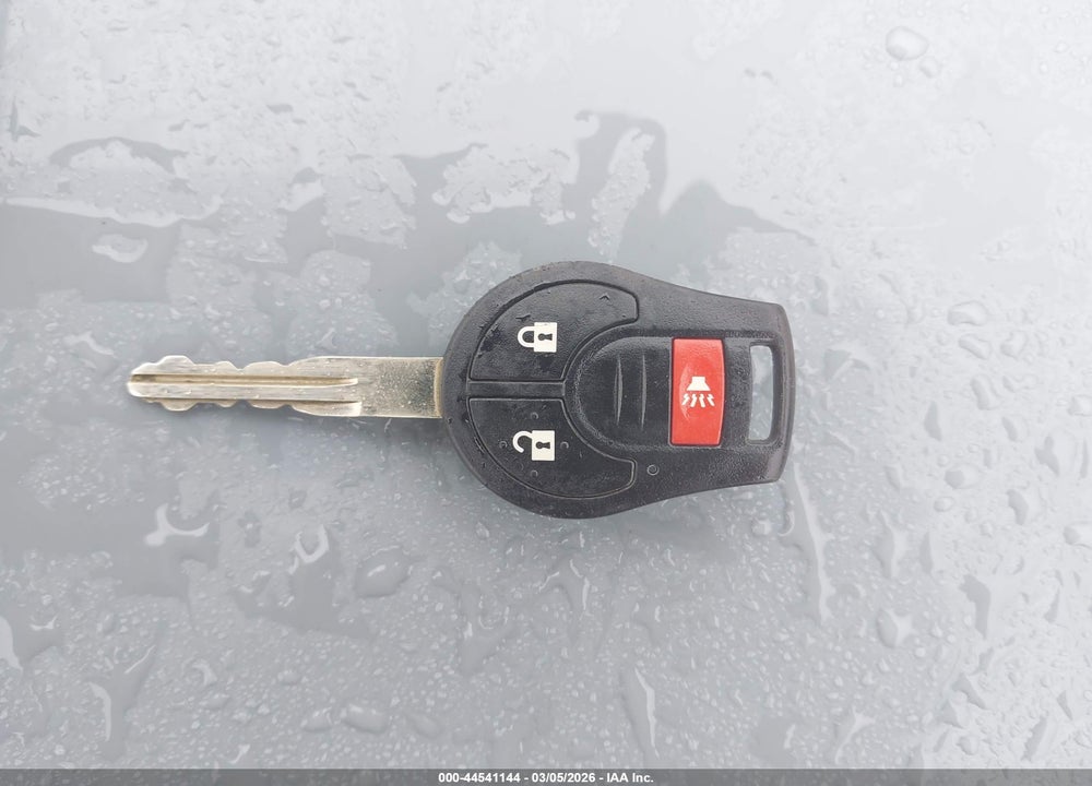 2017 NISSAN VERSA NOTE SV VIN: 3N1CE2CP2HL376042