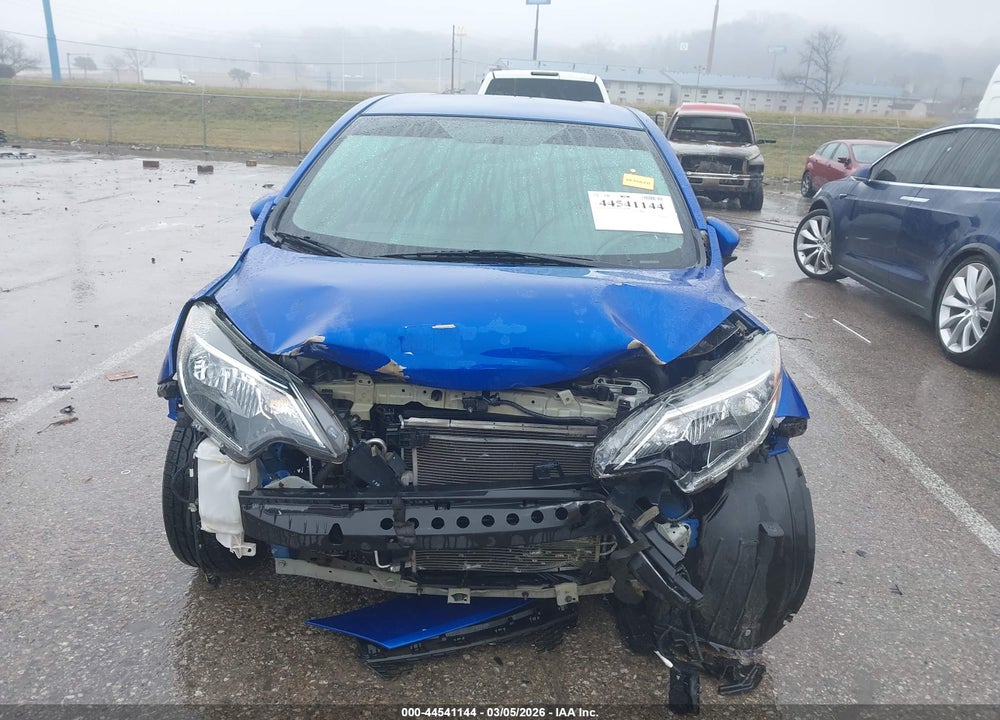 2017 NISSAN VERSA NOTE SV VIN: 3N1CE2CP2HL376042