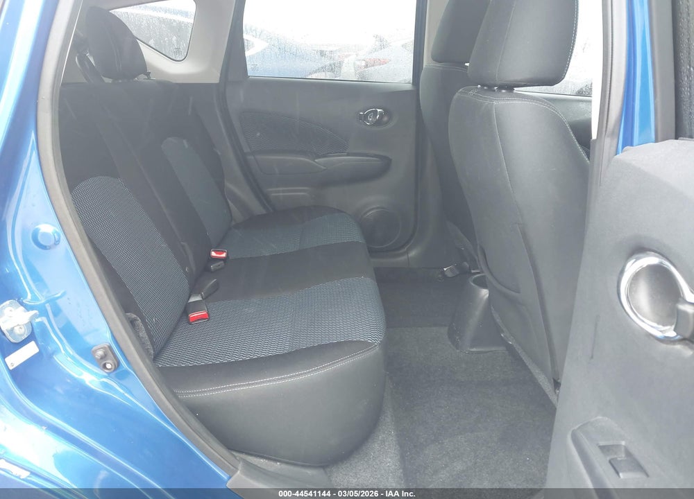 2017 NISSAN VERSA NOTE SV VIN: 3N1CE2CP2HL376042