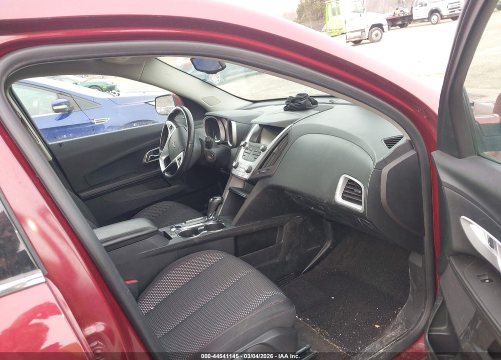 2016 CHEVROLET EQUINOX LT VIN: 2GNFLFEKXG6146851