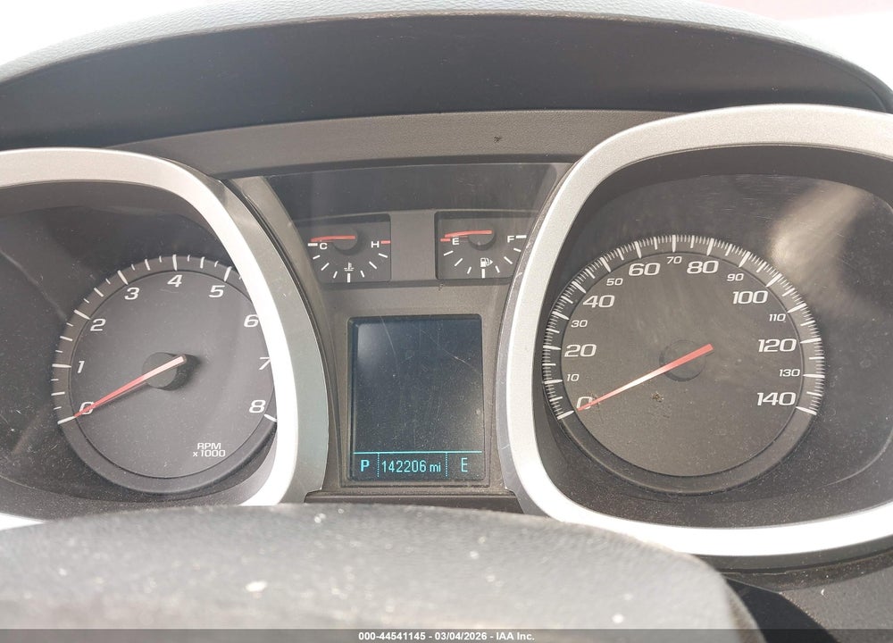 2016 CHEVROLET EQUINOX LT VIN: 2GNFLFEKXG6146851