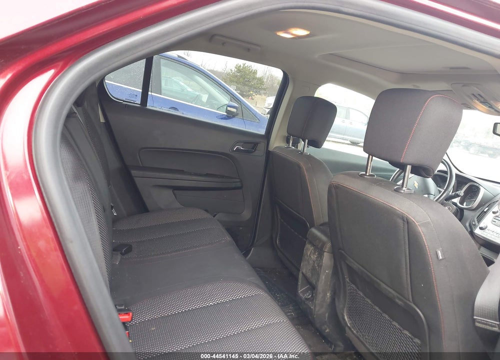 2016 CHEVROLET EQUINOX LT VIN: 2GNFLFEKXG6146851